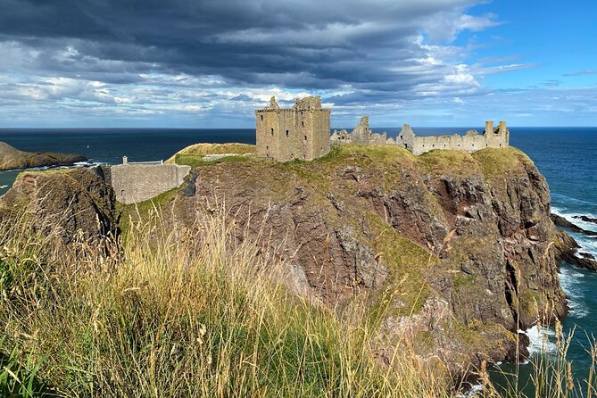 Private Balmoral Glamis Dunnottar Castles Tour from Aberdeen - Balmoral brings the royal connection