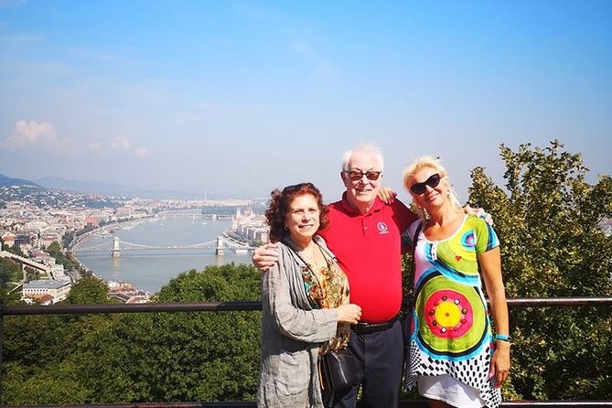 Private Buda Castle walking tour & Danube river cruise with Margaret Island stop - Inside Matthias Church for 30 minutes