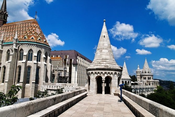 Private Buda Castle walking tour & Danube river cruise with Margaret Island stop - What $210.76 per person really buys