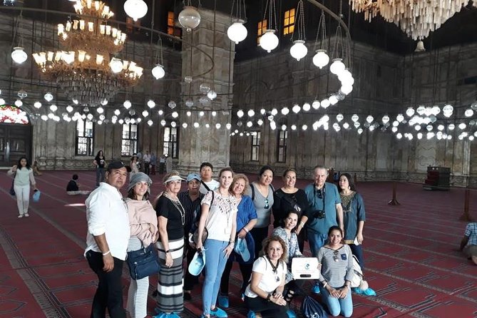 Private Cairo Tour to Pyramids of Giza Museum Citadel - Why this Cairo day works for a short visit