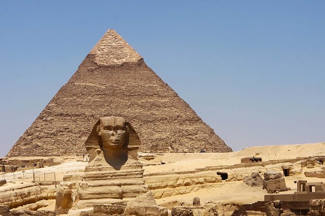 Private Cairo Tour to Pyramids of Giza Museum Citadel - Lunch, water, and the real value of $71.10