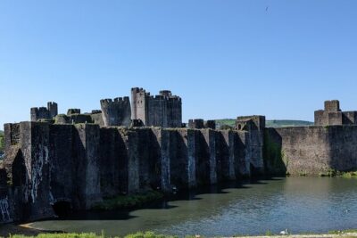 Private Cardiff Three Castles Tour Inc Castle Entry