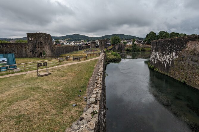 Private Cardiff Three Castles Tour Inc Castle Entry - What your driver does, and what you do