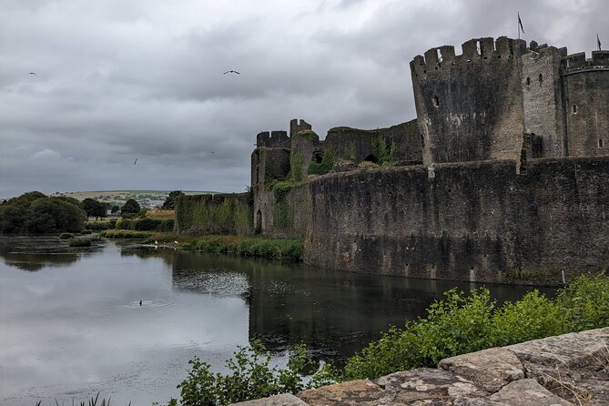 Private Cardiff Three Castles Tour Inc Castle Entry - Timing, communication, and practical details