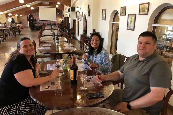 Private Changyu Chateau Wine Tasting Tour and Mutianyu Great Wall Visit - Walking the Mutianyu Great Wall for two hours
