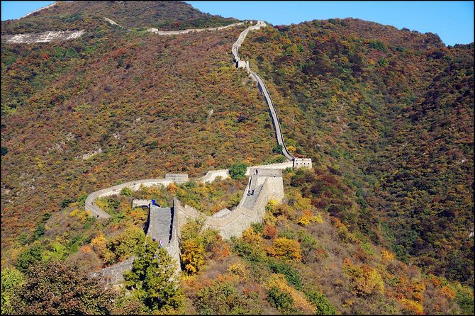 Private Changyu Chateau Wine Tasting Tour and Mutianyu Great Wall Visit - The 8 a.m. hotel pickup and private ride