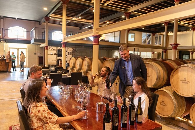 Private Château Tour and Tasting in Australia - Key details before you book