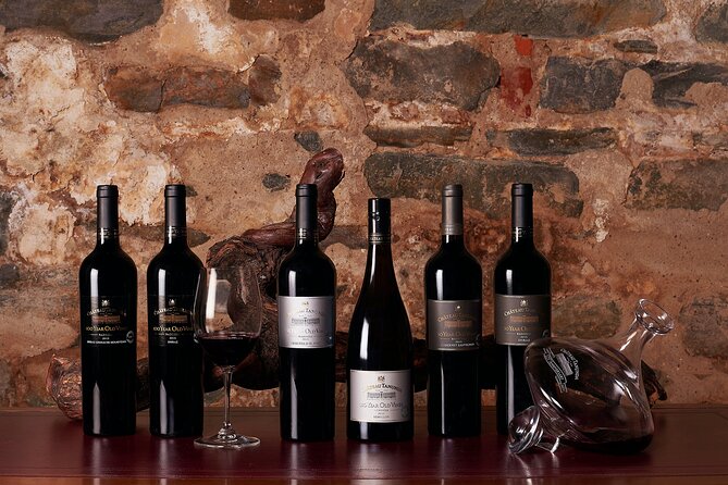 Private Château Tour and Tasting in Australia - The cellar, barrels, and working atmosphere