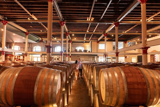 Private Château Tour and Tasting in Australia - Is 55 minutes enough?