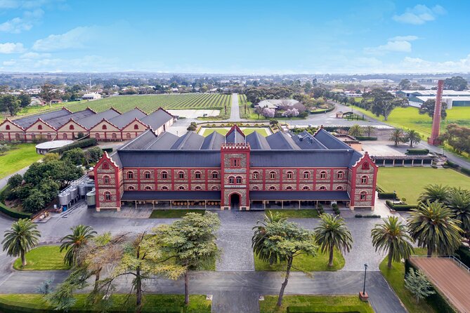 Private Château Tour and Tasting in Australia - Three centuries of Barossa stories