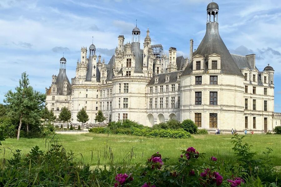 Private Chenonceau Chambord Amboise Loire Castles from Paris - Amboise: castle, town, and lunch in one stop