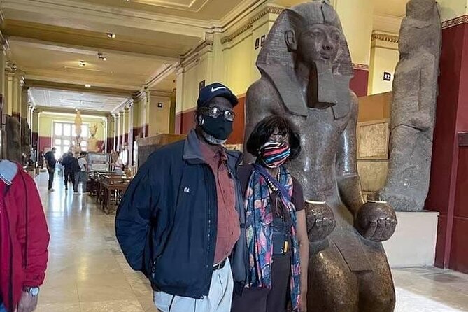 Private Day Tour Cairo Museum ,Saladin Castle and Khan al-Khalil - Key points at a glance