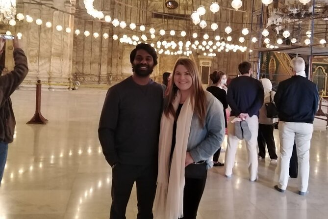 Private Day Tour Cairo Museum ,Saladin Castle and Khan al-Khalil - A useful Cairo sampler in four to six hours