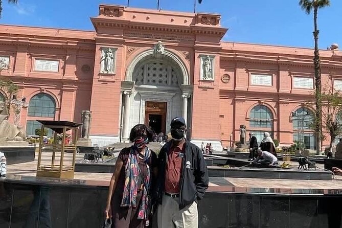 Private Day Tour Cairo Museum ,Saladin Castle and Khan al-Khalil - One hour in the lanes of Khan El-Khalili