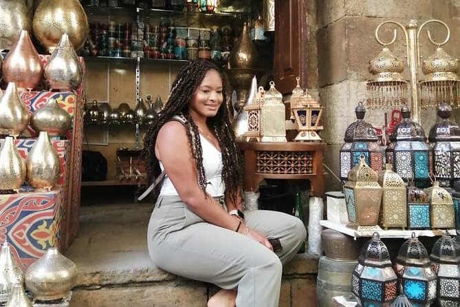 Private Day Tour Cairo Museum ,Saladin Castle and Khan al-Khalil - What the private vehicle adds