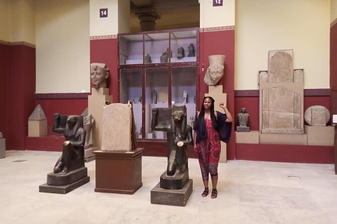 Private Day Tour Cairo Museum ,Saladin Castle and Khan al-Khalil - Who gets the best value from this tour