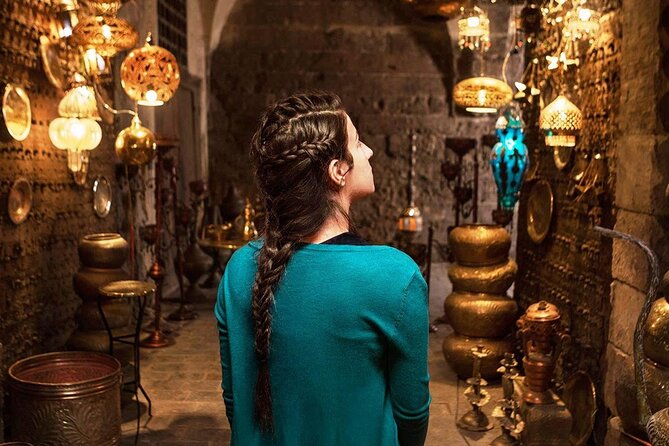 Private Day Tour Cairo Museum ,Saladin Castle and Khan al-Khalil - Timing, tickets, and cancellation details