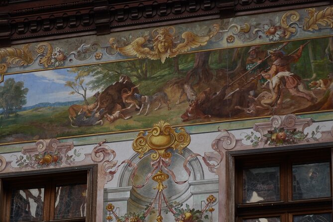 Private Day Tour: Dracula's Castle and Peles Castle - A long day made easier by private transport