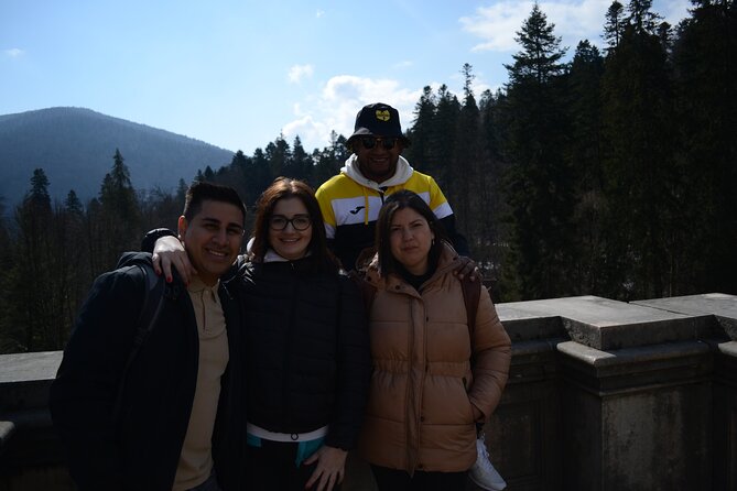 Private Day Tour: Dracula's Castle and Peles Castle - Who should book this experience