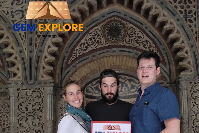 Private Day Tour Egyptian Museum, Citadel ,Mohamed Ali Mosque and Coptic Cairo - A Useful One-Day Introduction to Cairo