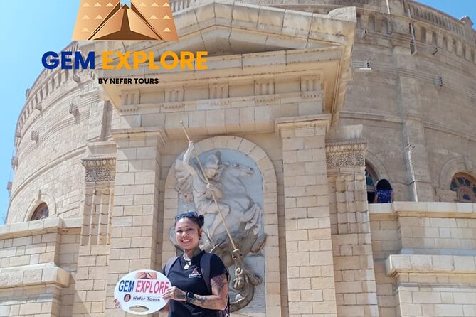 Private Day Tour Egyptian Museum, Citadel ,Mohamed Ali Mosque and Coptic Cairo - Coptic Cairo Around Babylon Fortress