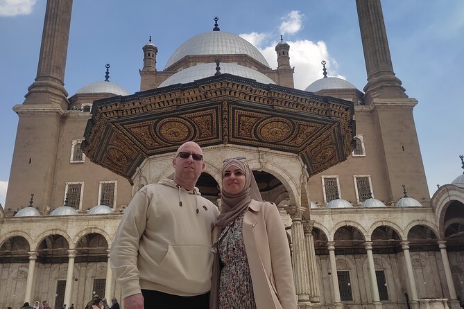 Private Day Tour Egyptian Museum, Citadel ,Mohamed Ali Mosque and Coptic Cairo - St. Sergius and Bacchus, the Cavern Church