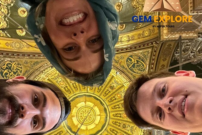Private Day Tour Egyptian Museum, Citadel ,Mohamed Ali Mosque and Coptic Cairo - Ben Ezra Synagogue and a Story of Old Cairo