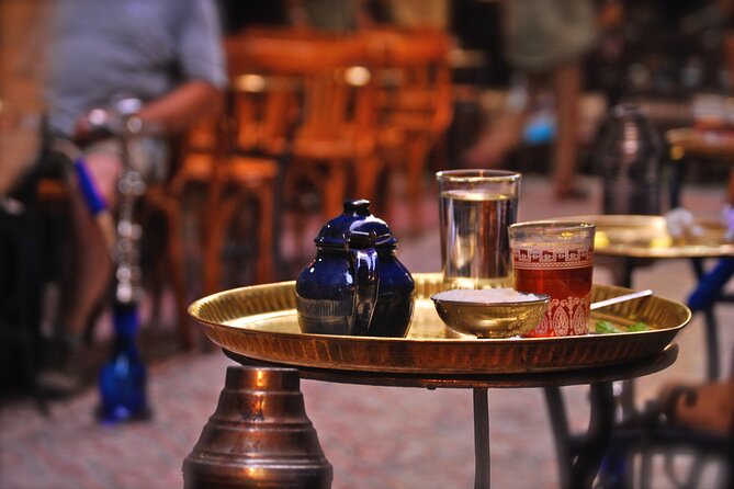 Private Day Tour Egyptian Museum, Citadel ,Mohamed Ali Mosque and Coptic Cairo - Guide Quality Can Shape the Whole Day