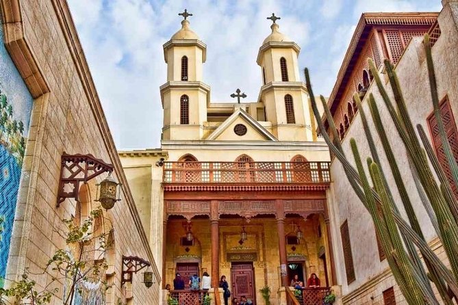 Private Day Tour: Egyptian Museum, Coptic city, Citadel& Khan El Khalili - Khan El Khalili: shopping with room for curiosity