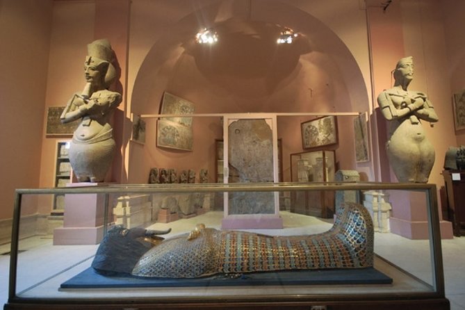 Private Day Tour: Egyptian Museum, Coptic city, Citadel& Khan El Khalili - What the private format really adds