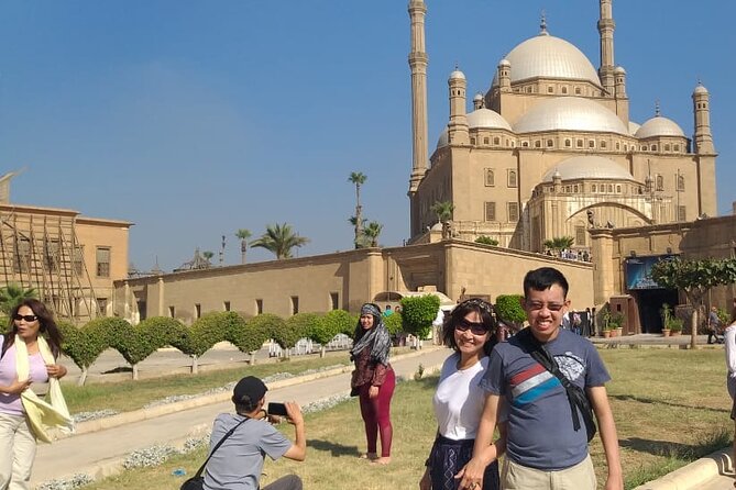 Private Day Tour: Egyptian Museum, Coptic city, Citadel& Khan El Khalili - Is $98 a fair price?