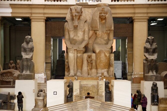 Private Day Tour: Egyptian Museum, Coptic city, Citadel& Khan El Khalili - Timing, comfort, and who should book