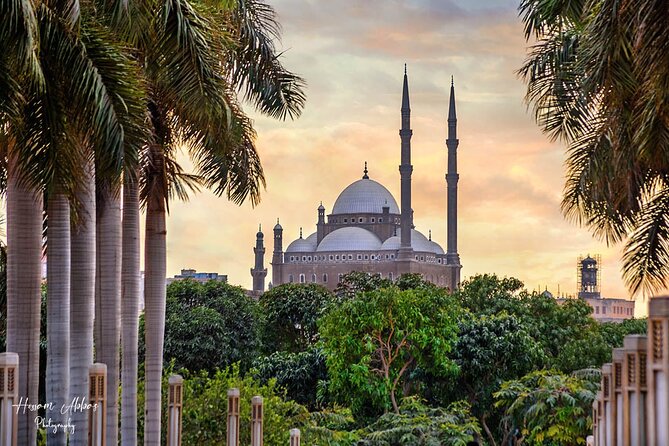 Private Day Tour in Egyptian Museum, Citadel and Coptic Cairo - Why this eight-hour route works
