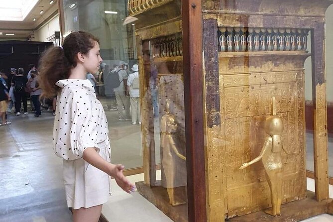 Private Day Tour in Egyptian Museum, Citadel and Coptic Cairo - Coptic Cairo and the Fort of Babylon