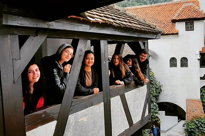 Private Day Tour in Transylvania, Peles and Bran Castles from Brasov - Rasnov Fortress: choose the strongest views and older history