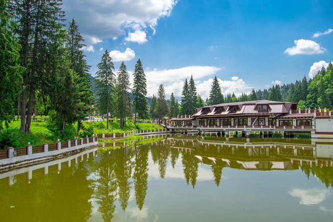 Private Day Tour in Transylvania, Peles and Bran Castles from Brasov - Poiana Brasov: a gentler finish after a castle-heavy day