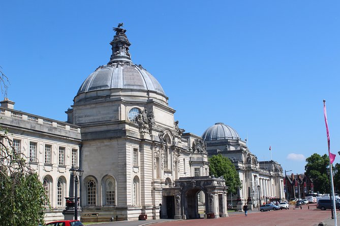 Private Day Tour of South Wales, including Cardiff & Caerphilly Castle. - Llandaff and the Roald Dahl connection