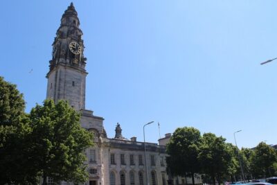 Private Day Tour of South Wales, including Cardiff & Caerphilly Castle.