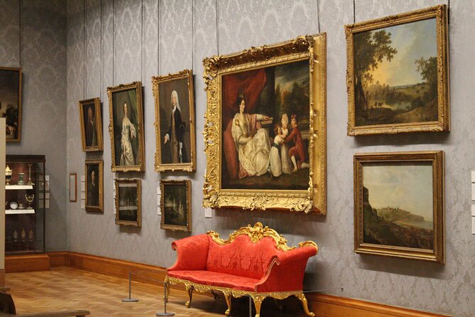 Private Day Tour of South Wales, including Cardiff & Caerphilly Castle. - National Museum Cardiff in 45 minutes