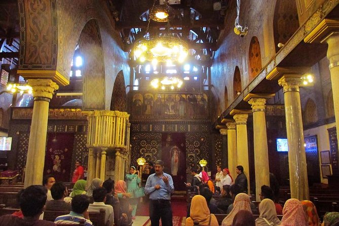 Private Day Tour: to Citadel - Coptic & Islamic Cairo - Why this private Cairo day makes sense