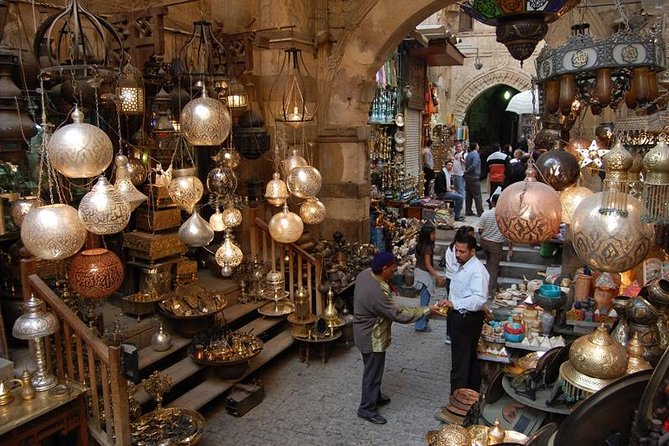 Private Day Tour: to Citadel - Coptic & Islamic Cairo - Starting at Saladin’s Citadel