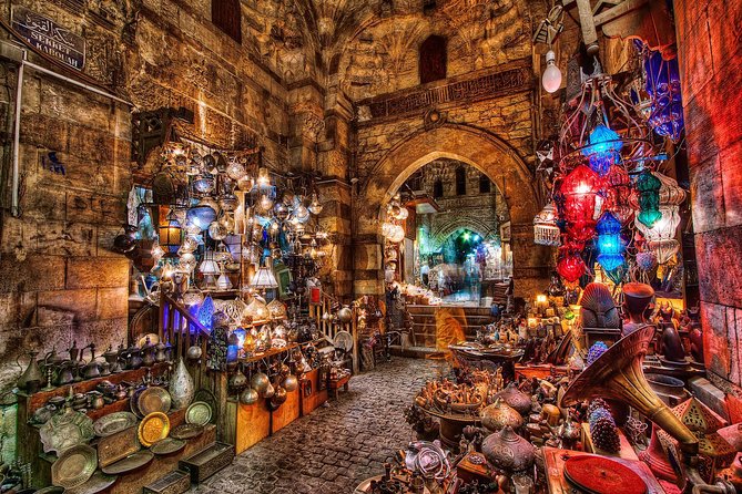 Private Day Tour: to Citadel - Coptic & Islamic Cairo - What the $81 price includes