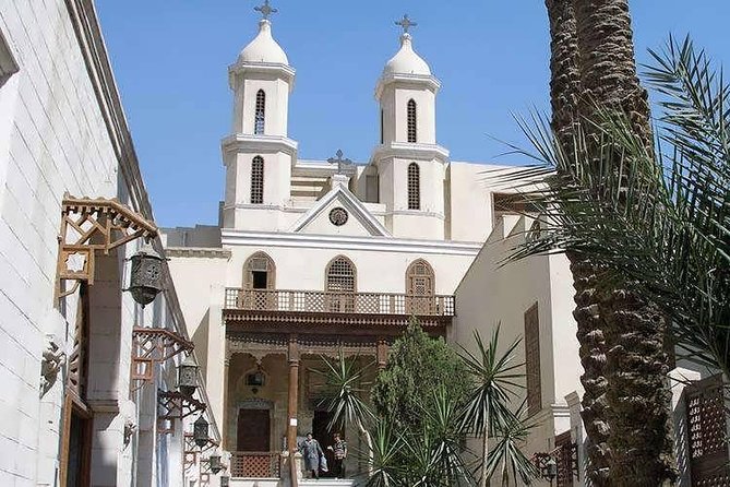 Private Day Tour: to Citadel - Coptic & Islamic Cairo - The guide, driver, and pace of the day