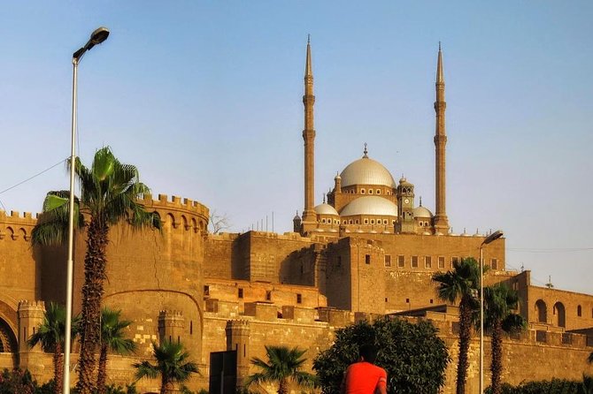 Private Day Tour: to Citadel - Coptic & Islamic Cairo - Seeing the Hanging Church and Old Cairo
