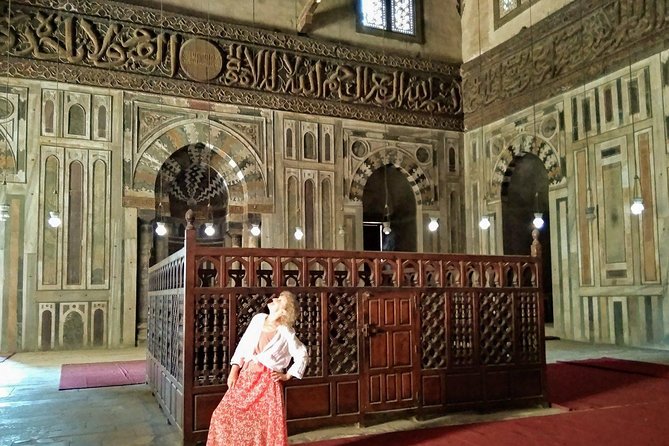 Private Day Tour to Egyptian Museum, Citadel and Old Cairo - Why this private Cairo route makes sense