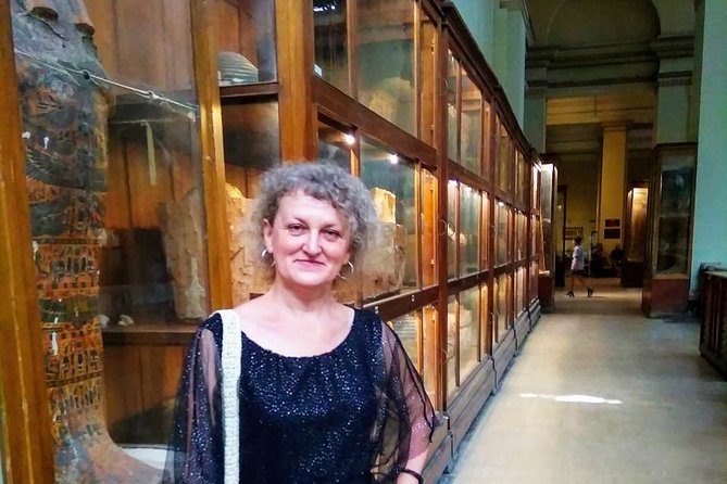 Private Day Tour to Egyptian Museum, Citadel and Old Cairo - Bazaar shopping and the final part of the day