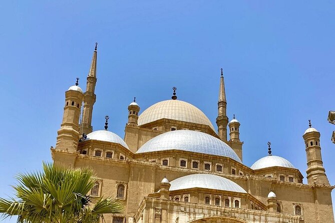 Private Day Tour to Egyptian Museum, Citadel and Old Cairo Tour - Starting with 5,000 years at the Egyptian Museum