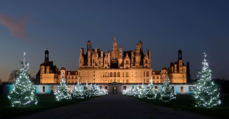 Private Day Tour to Loire Valley Castles & Wines from Paris - Chambord after 500 years of royal ambition