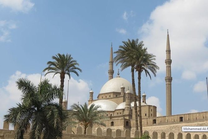 Private Day Tour to Salah El Din Citadel - Old Cairo - Key points at a glance