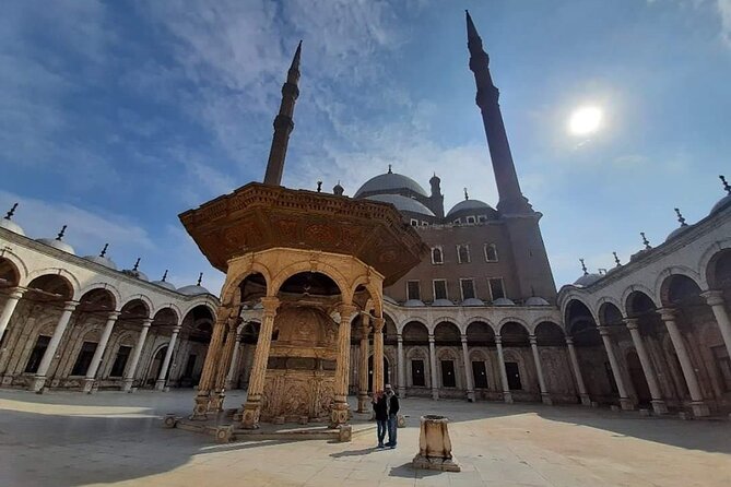 Private Day Tour to Salah El Din Citadel - Old Cairo - Is $92 per person a fair price?